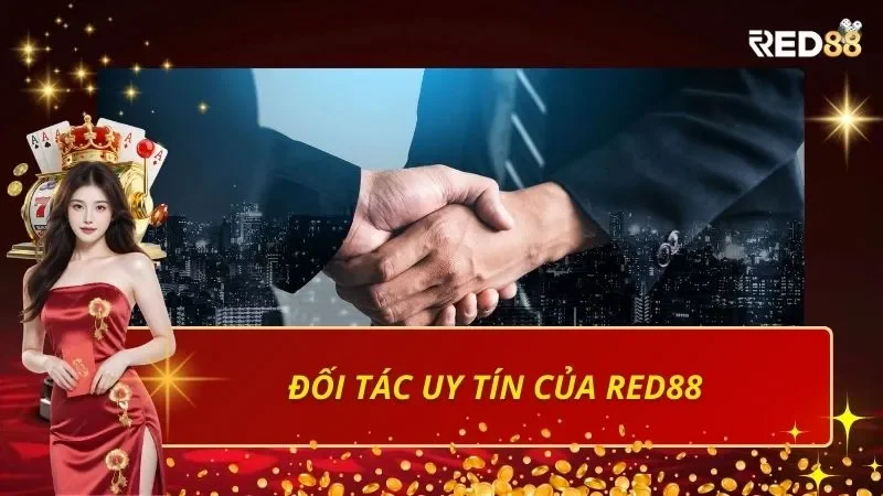 Đối tác uy tín của Red88