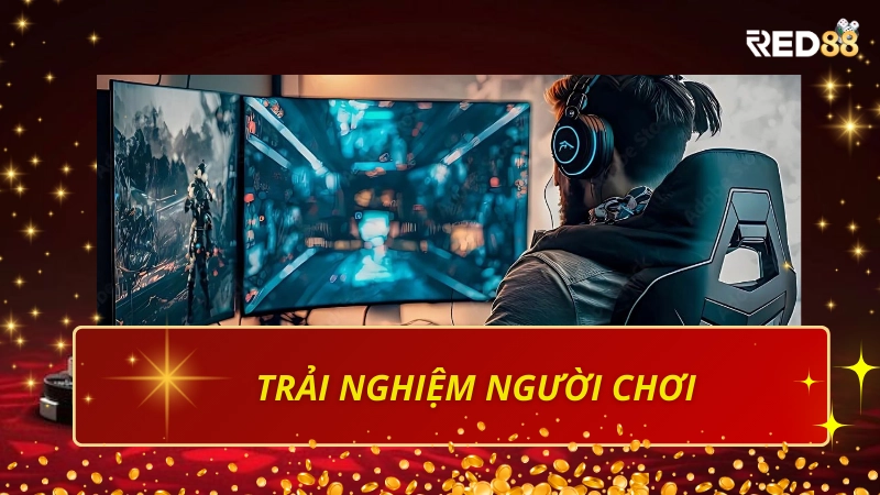 Trải nghiệm người chơi khi tham gia cá cược eSports