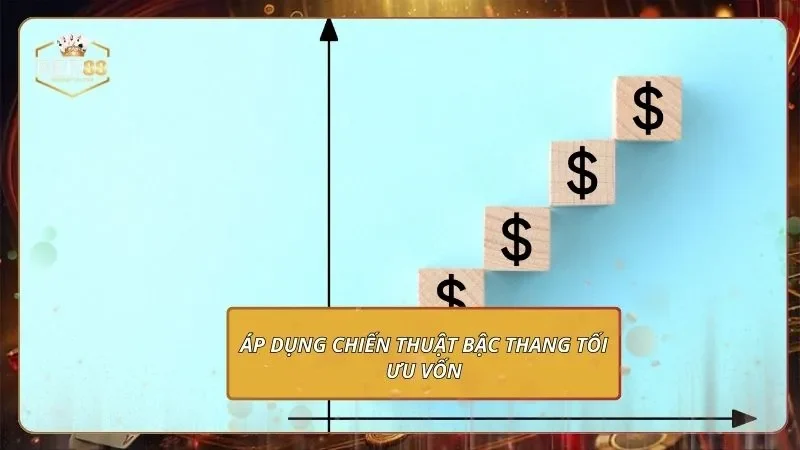 Áp dụng chiến thuật bậc thang tối ưu vốn