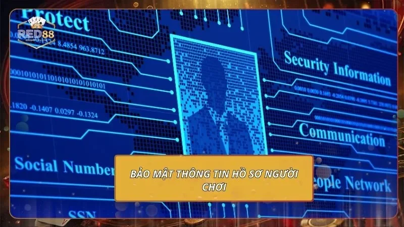 Bảo mật thông tin hồ sơ người chơi