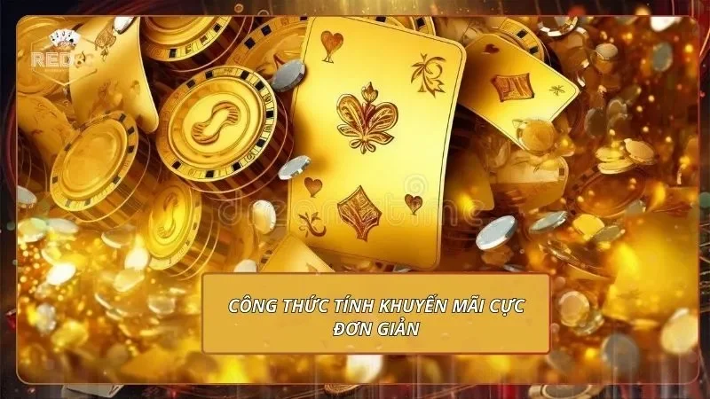 Công thức tính khuyến mãi cực đơn giản