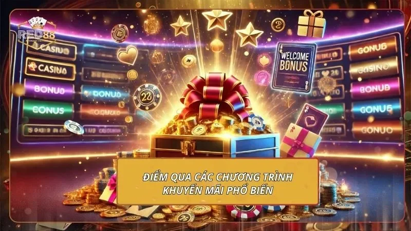 Trang chủ 12 Điểm qua các chương trình khuyến mãi phổ biến