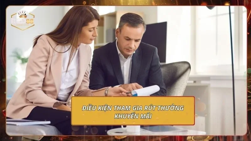 Điều Khoản Và Điều Kiện RED88 - Thống Nhất Quyền Lợi Hội Viên 4 Điều kiện tham gia rút thưởng khuyến mãi