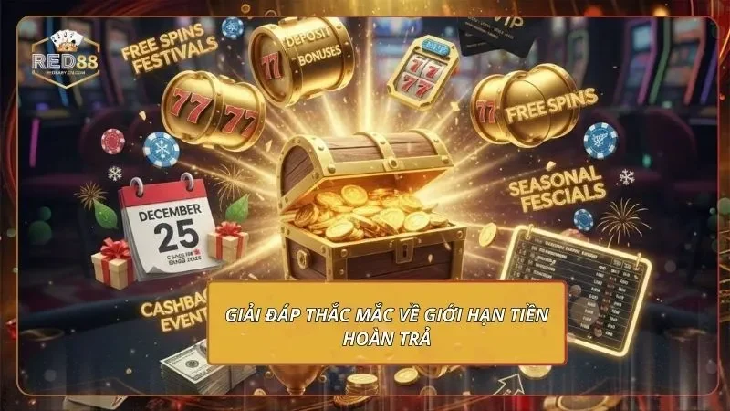 Giải đáp thắc mắc về giới hạn tiền hoàn trả