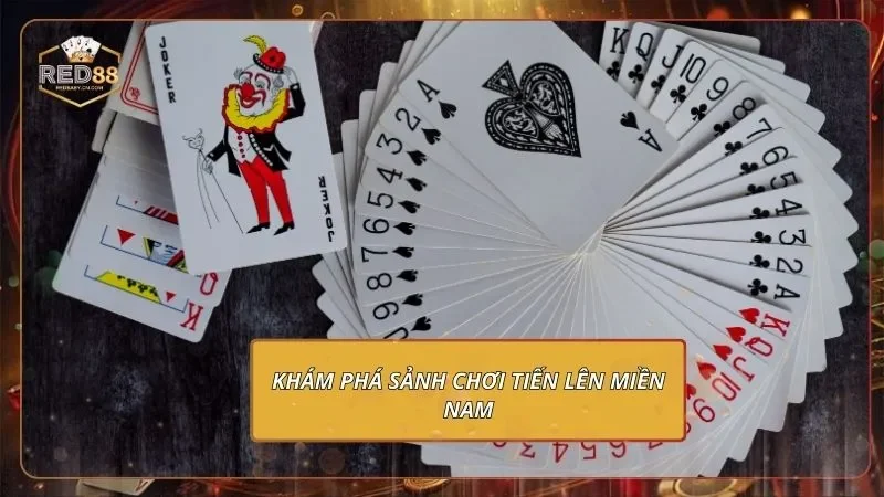 Tiến Lên Miền Nam - Mách Bạn Bí Kíp Làm Chủ Mọi Ván Đấu 1 Khám phá sảnh chơi Tiến lên miền Nam