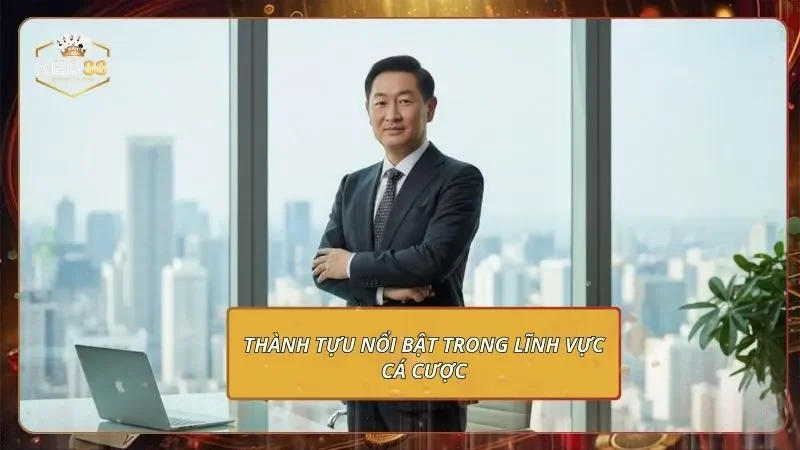 Tác Giả Jason Lê - Người Đã Tạo Dựng Lên Cái Tên RED88 3 Thành tựu nổi bật trong lĩnh vực cá cược