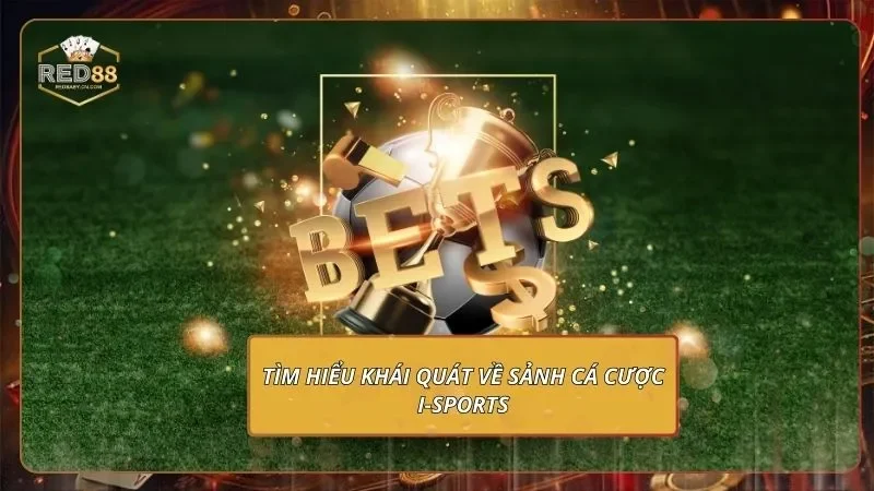 Tìm hiểu khái quát về sảnh cá cược I-Sports